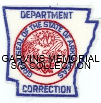 ARKANSAS,ARKANSAS DEPARTMENT OF CORRECTION 2